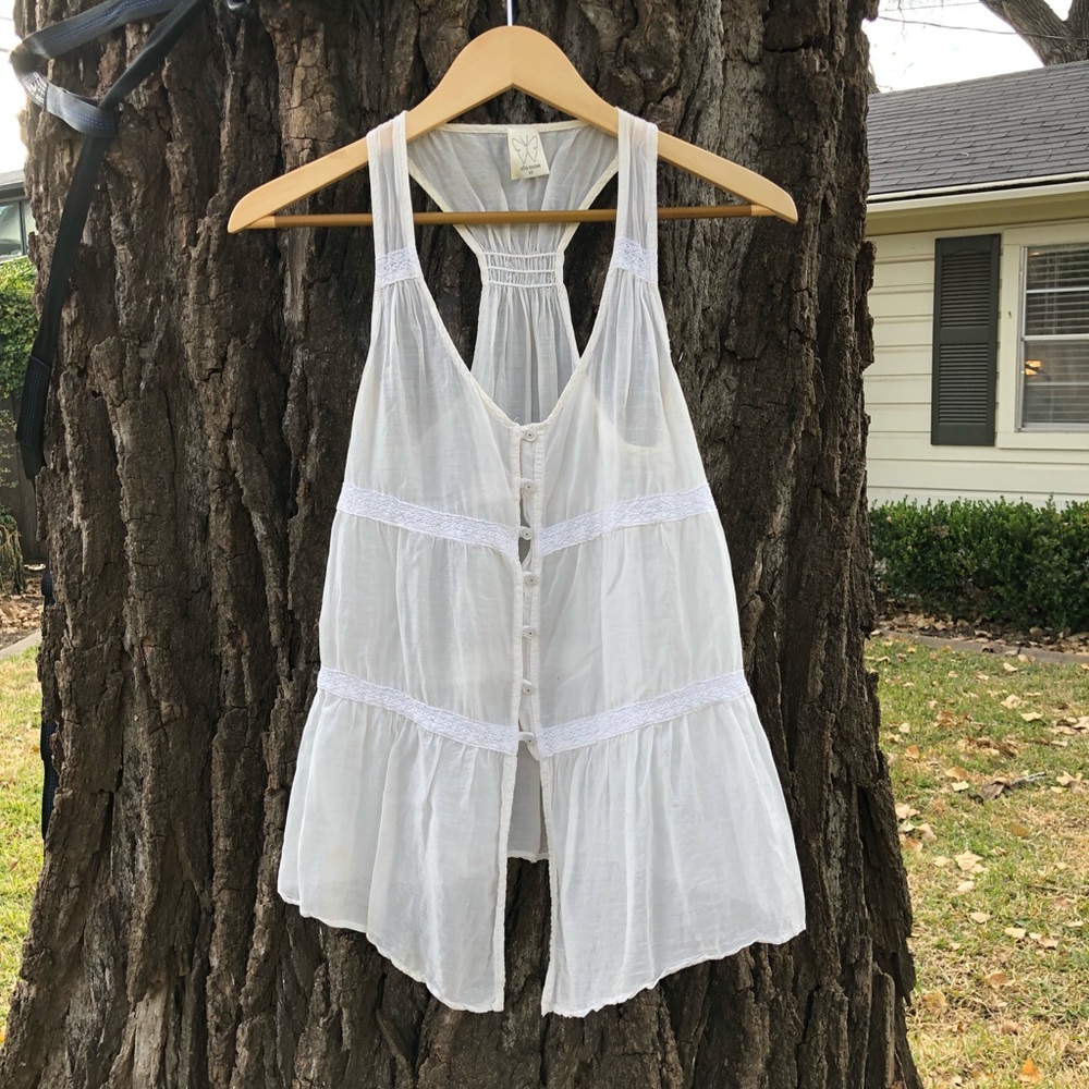 Ella Moss Top
